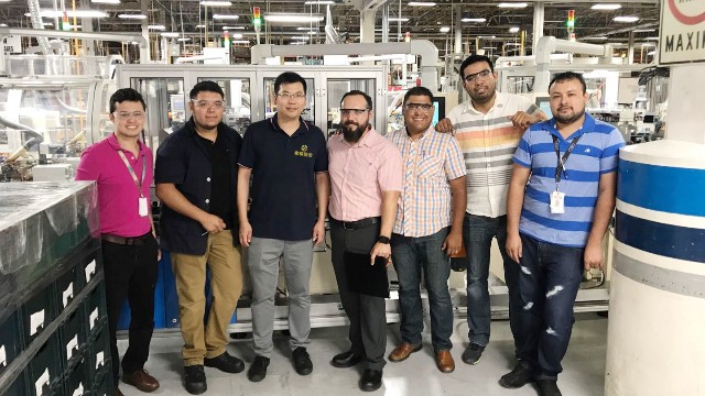 墨西哥特瑞科（Trico）：全自动平衡机定制案例！