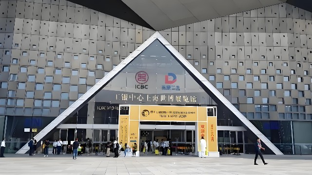 集智平衡机 | 参加第19届中国国际轮胎轮毂博览会